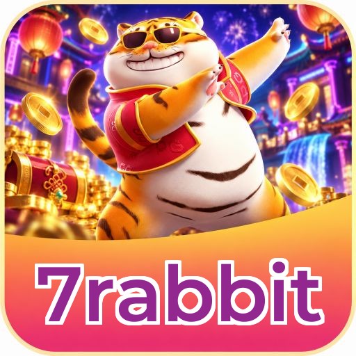 Seis modalidades de loteria 7rabbit com odds transparentes
