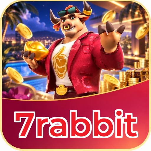 App 7rabbit com catálogo premium, PIX e suporte 24/7